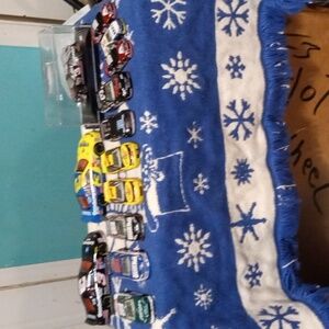 Dale Earnhardt Sr & Dale Jr Mixed Diecast Cars Out Of Packaging 12 Car's